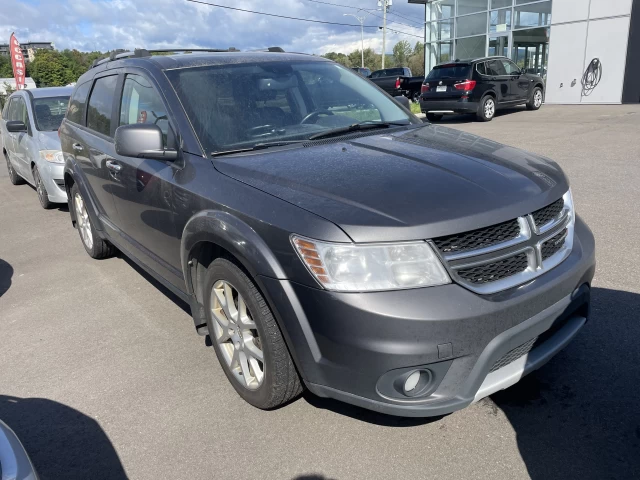 Dodge Journey R/T 2014
