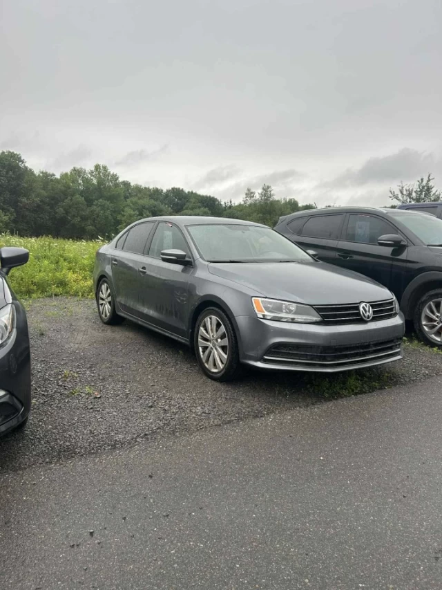 Volkswagen Berline Jetta Trendline 2015