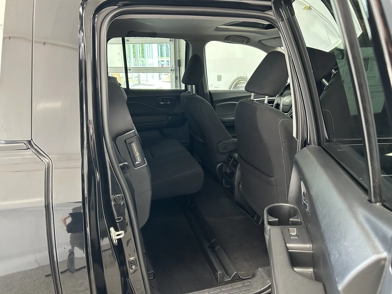 2019 Honda Ridgeline Sport Main Image