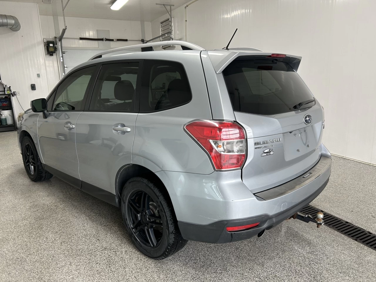 2015 Subaru Forester 2.0XT Premium Image principale