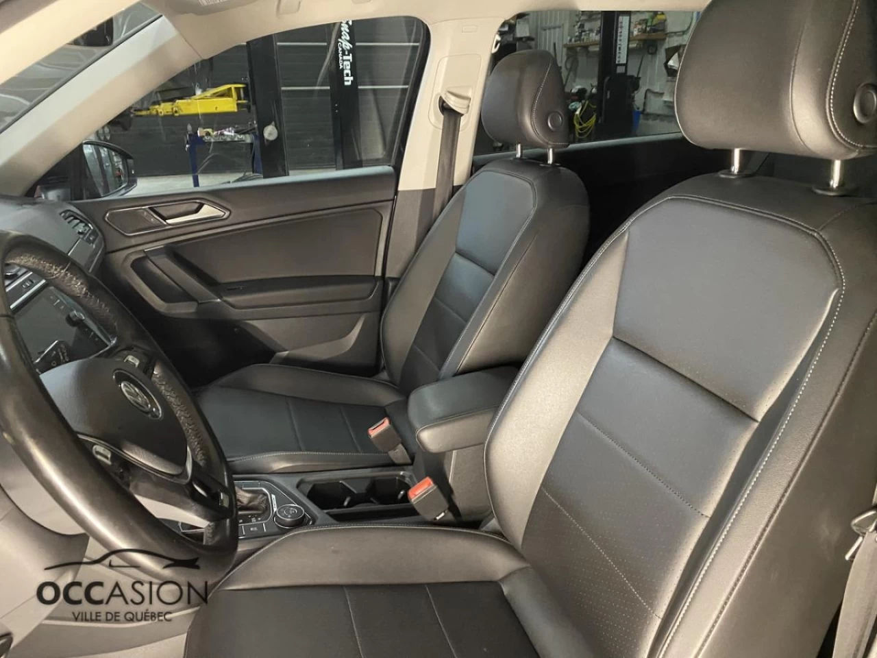 2018 Volkswagen Tiguan Comfortline 4MOTION *Ltd Avail* Image principale