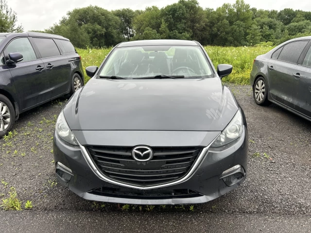 Mazda Mazda3 GX 2015