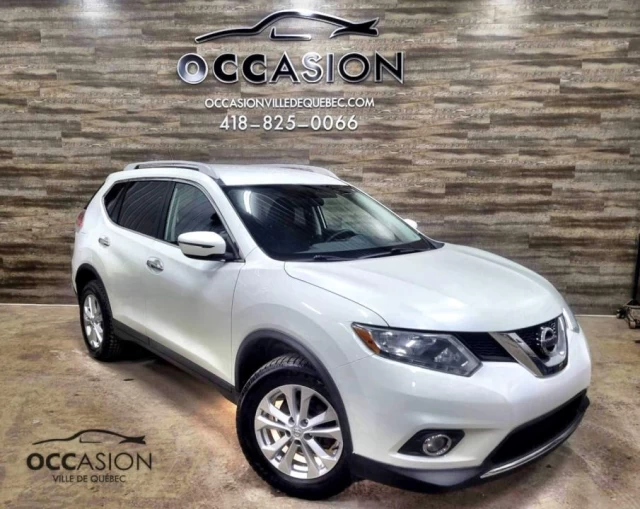 Nissan Rogue SV 2016