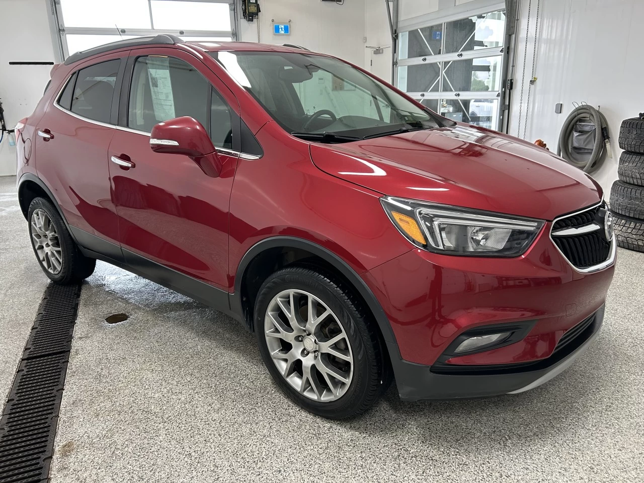 2018 Buick Encore Sport Touring Main Image