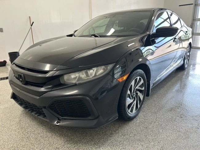 Honda Civic Hayon - 2017