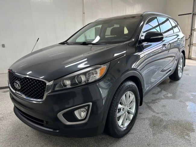 Kia Sorento - 2017