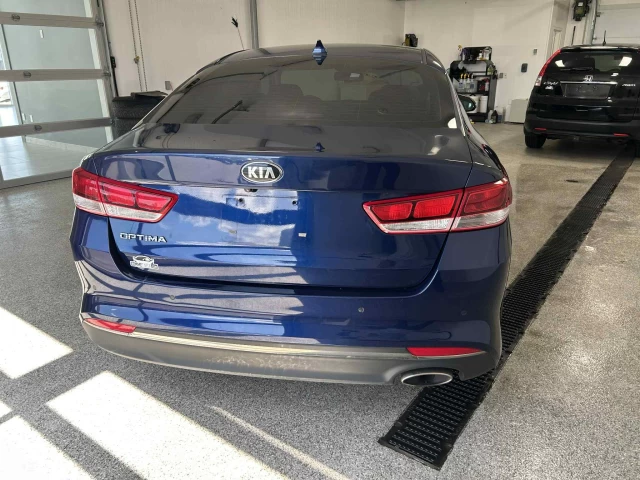 Kia Optima LX+ 2018