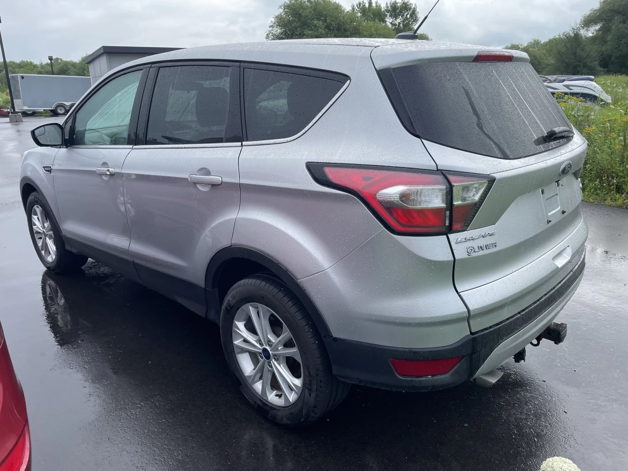 2017 Ford Escape SE Main Image