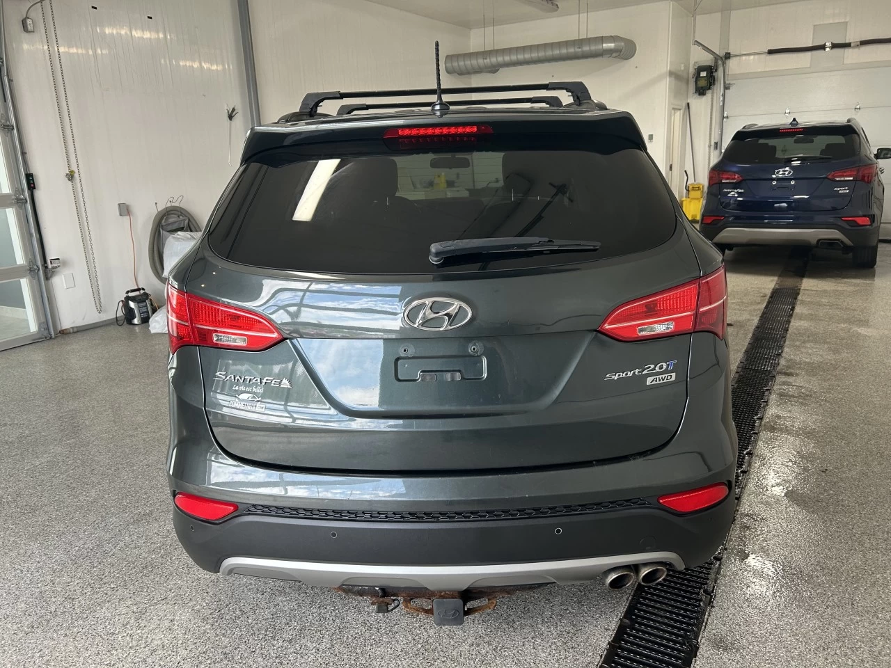 2013 Hyundai Santa Fe Premium Main Image