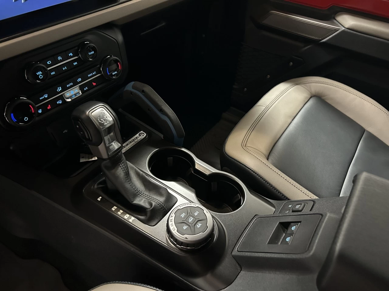 2021 Ford Bronco Wildtrak Main Image