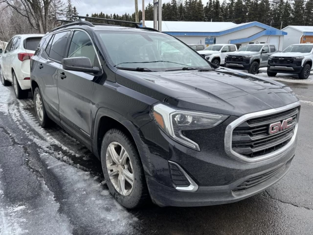GMC Terrain AWD SLE Diesel 2018