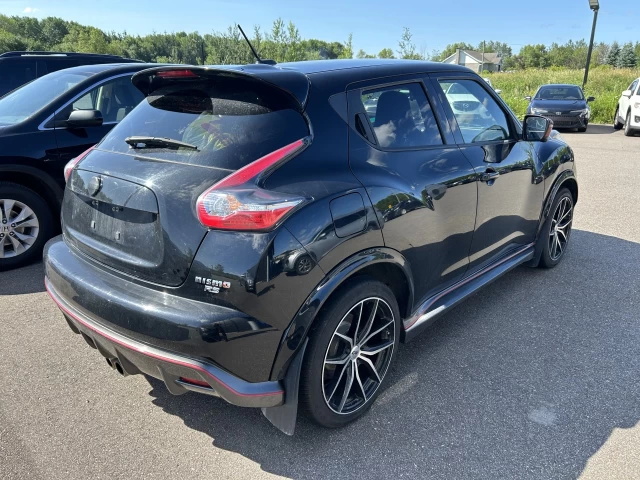 Nissan JUKE NISMO 2015