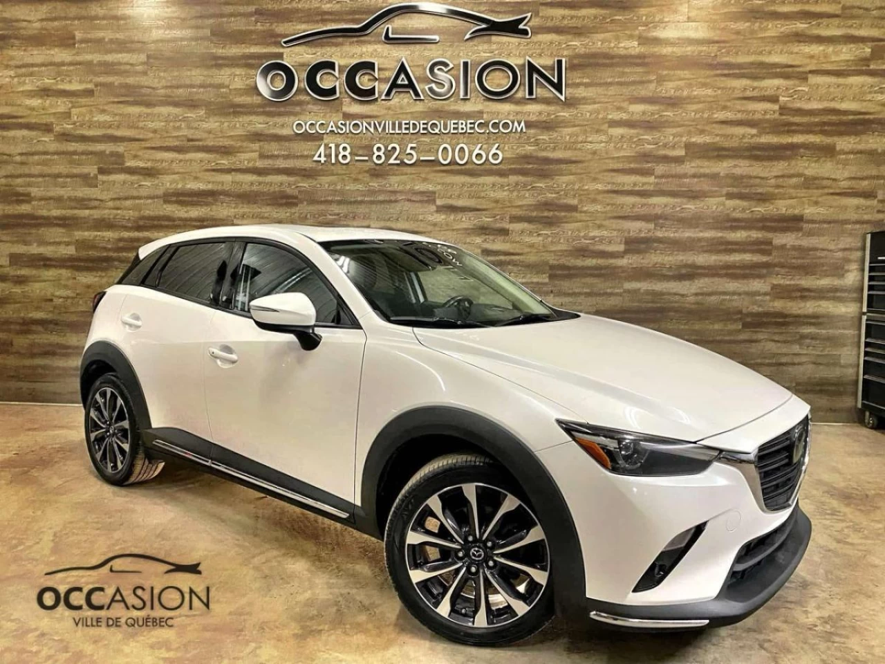 2019 Mazda CX-3 GT Auto AWD Image principale