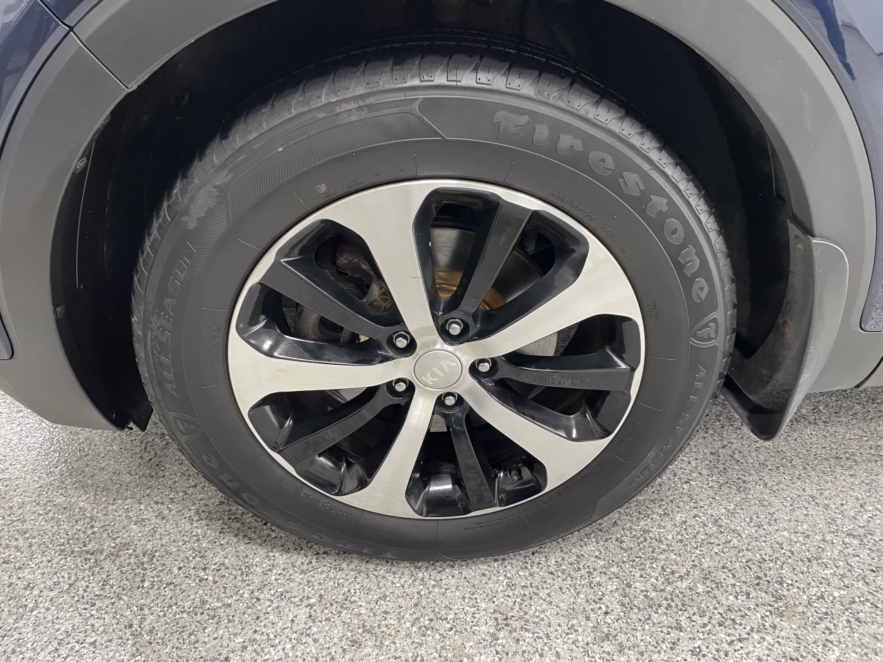 2017 Kia Sorento EX Turbo Main Image