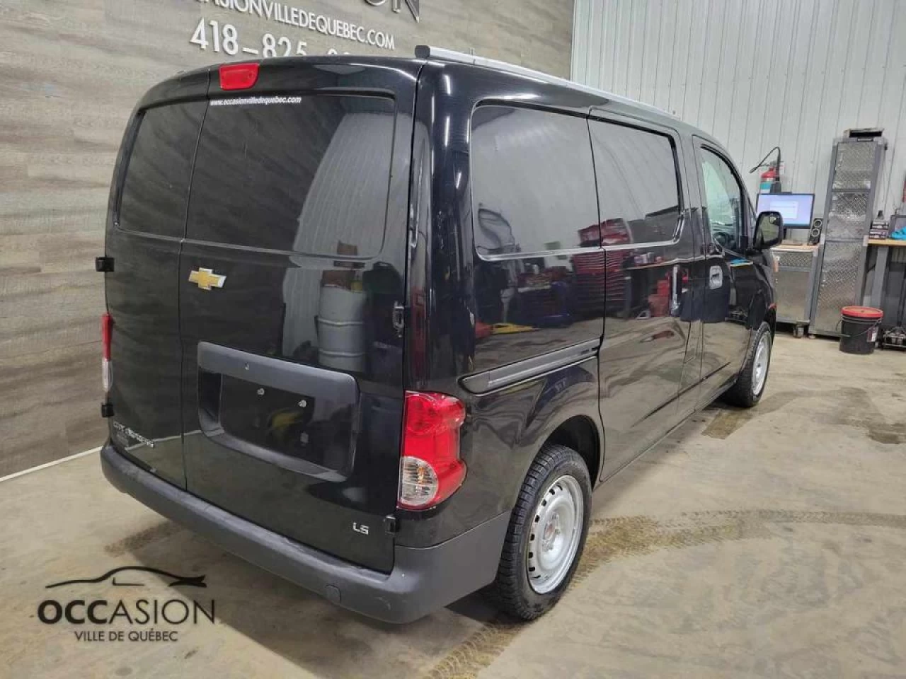 2015 Chevrolet City Express CHEVROLET CITY EXPRESS Main Image