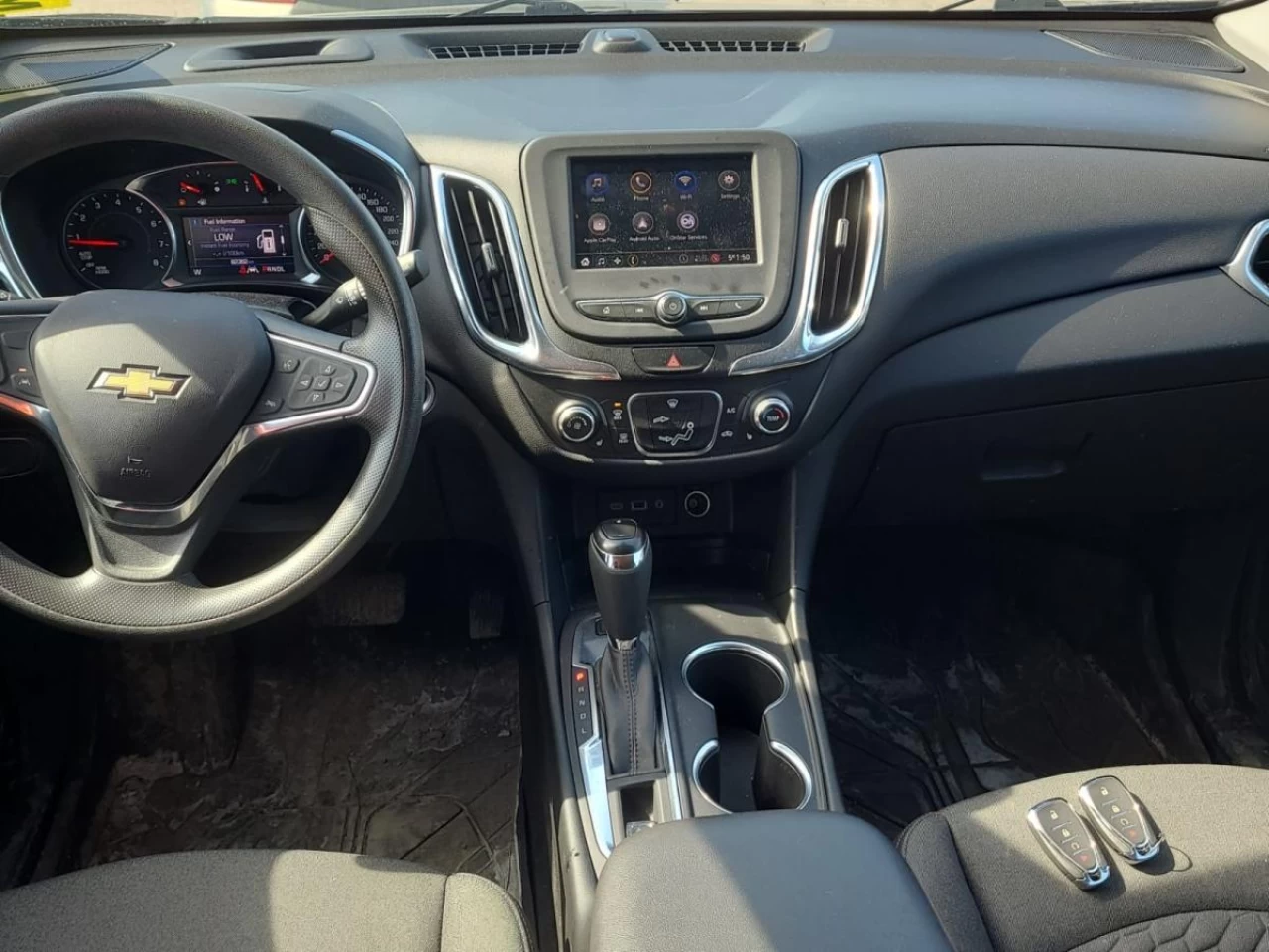 2020 Chevrolet Equinox AWD LT Image principale