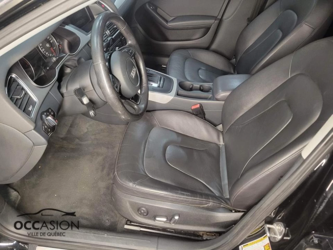 2014 Audi A4 4dr Wgn Komfort Image principale