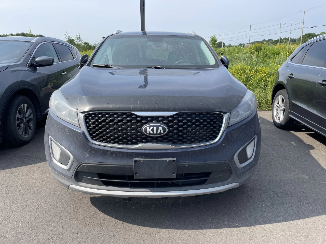 2017 Kia Sorento EX Turbo Image principale