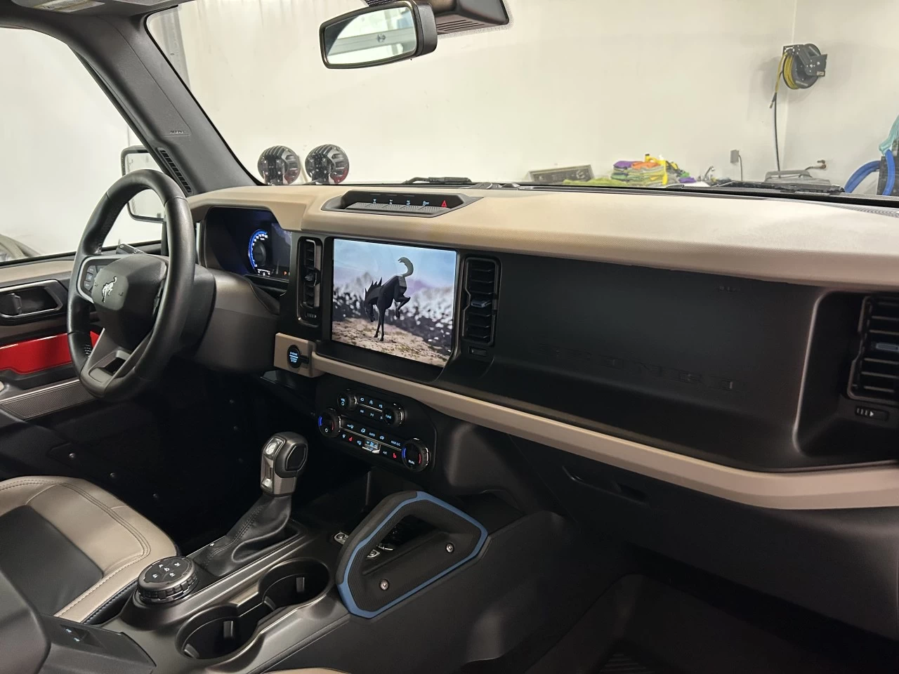 2021 Ford Bronco Wildtrak Main Image