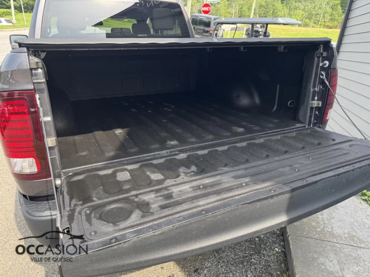 2022 RAM 1500 Classic Warlock 4x4 Crew Cab 5'7" Box Main Image