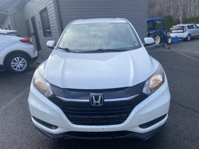 Honda HR-V 4WD LX CVT 2017