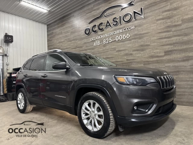 Jeep Cherokee North 4x4 2019