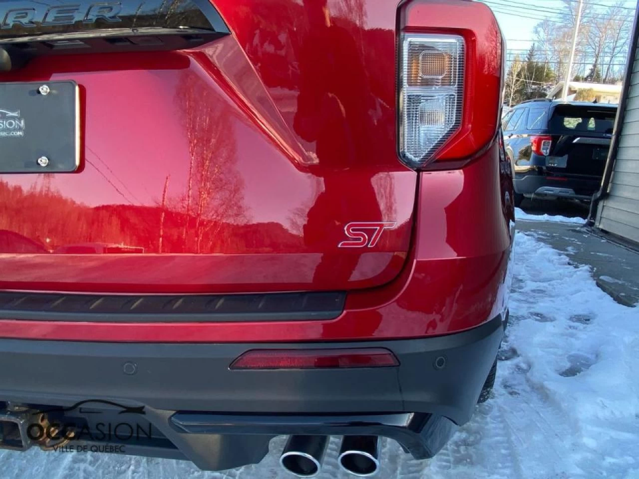 2020 Ford Explorer ST 4WD Main Image