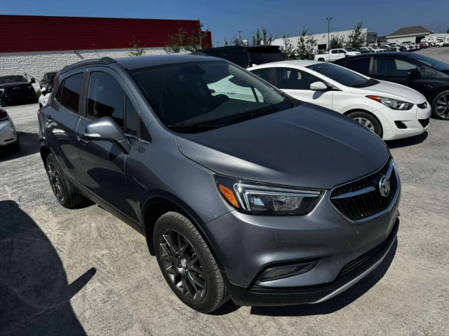 Buick Encore Sport Touring AWD 2019