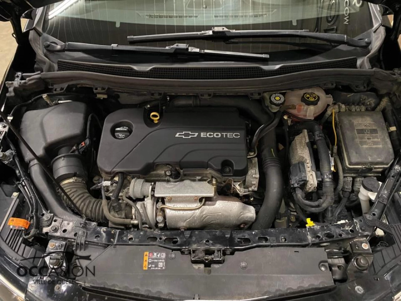 2018 Chevrolet Cruze LT RS Main Image