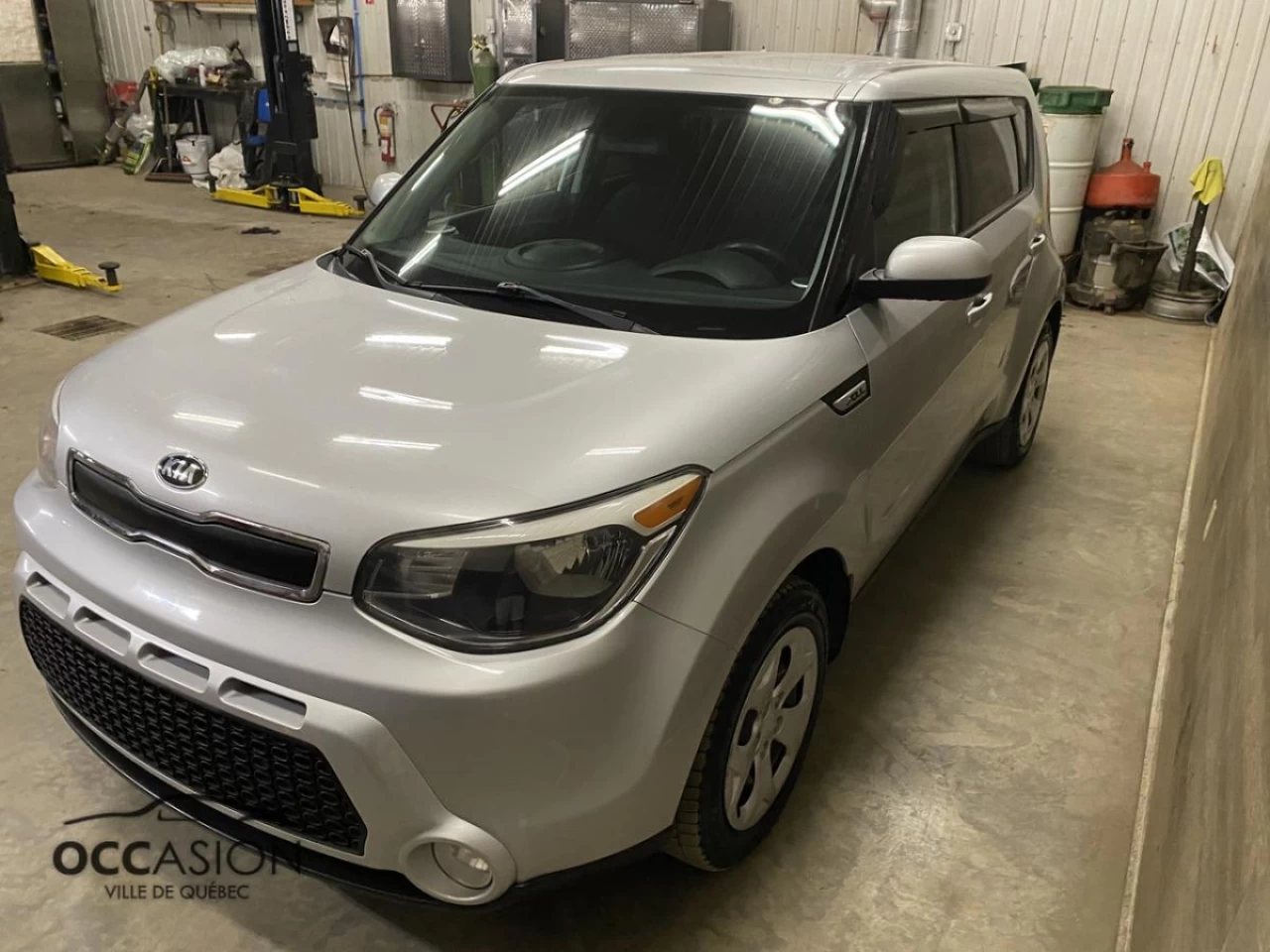2016 Kia Soul 5dr Wgn Manual LX Image principale