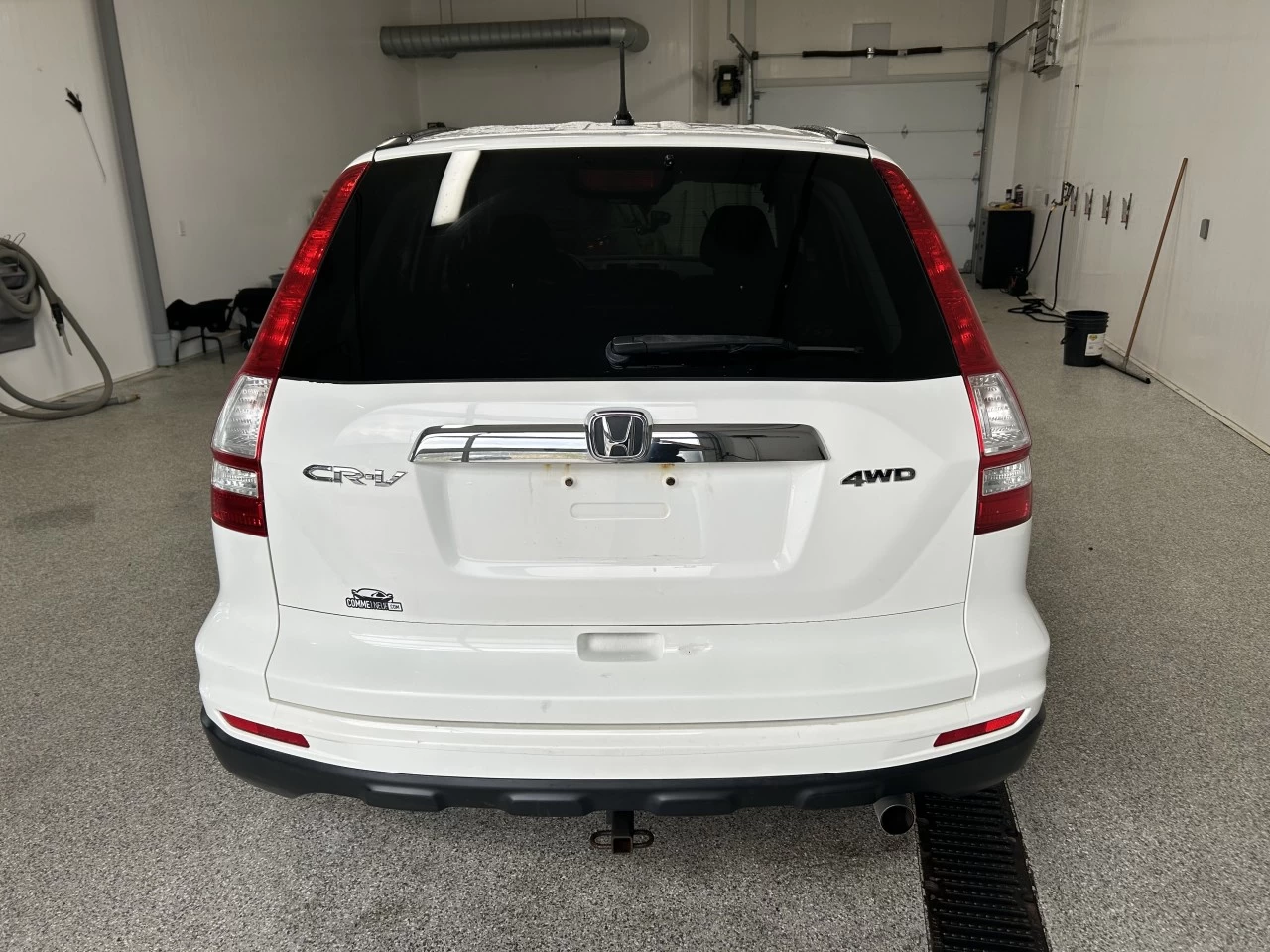 2011 Honda CR-V EX Image principale