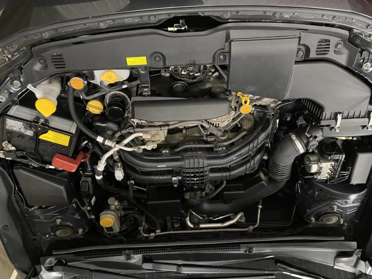 2018 Subaru Crosstrek Crosstrek Image principale