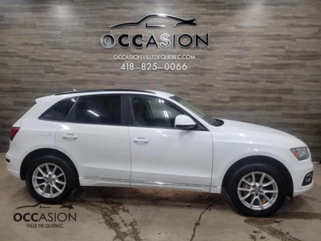 Audi Q5 quattro 4dr 2.0L 2013