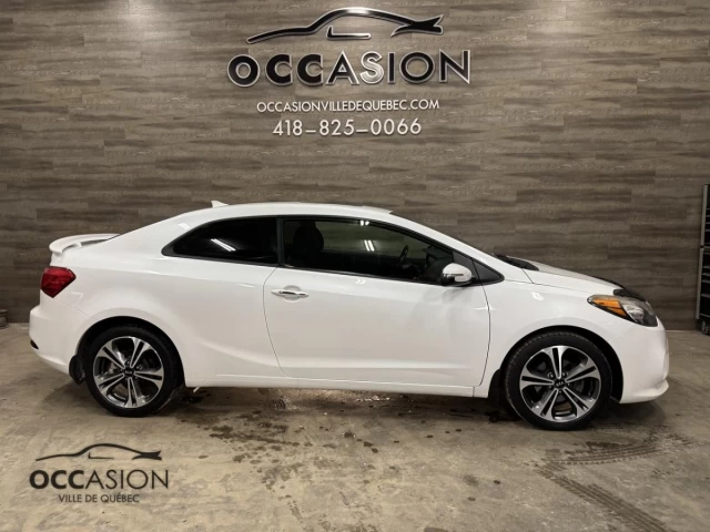 Kia Forte Koup 2dr Cpe Auto EX 2015