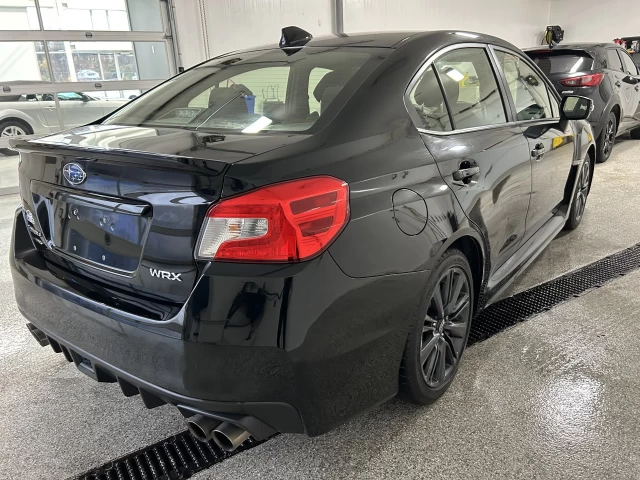 Subaru WRX Sport 2020