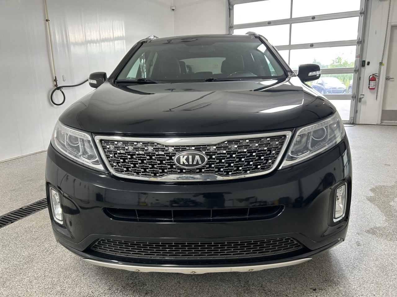 2014 Kia Sorento SX Main Image