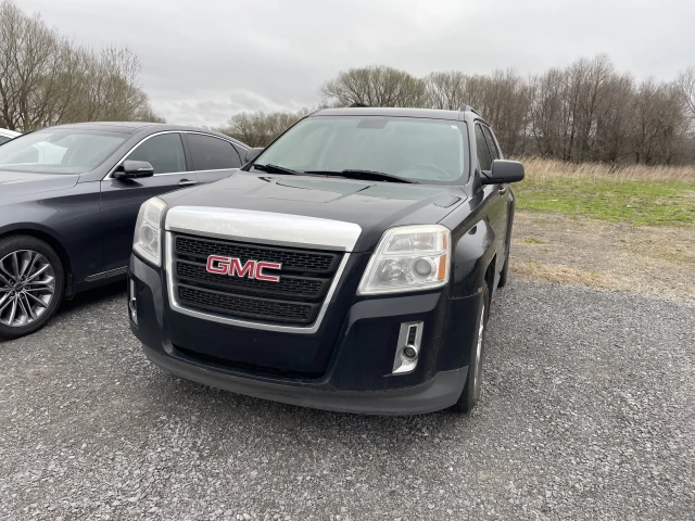GMC Terrain SLE-2 2012