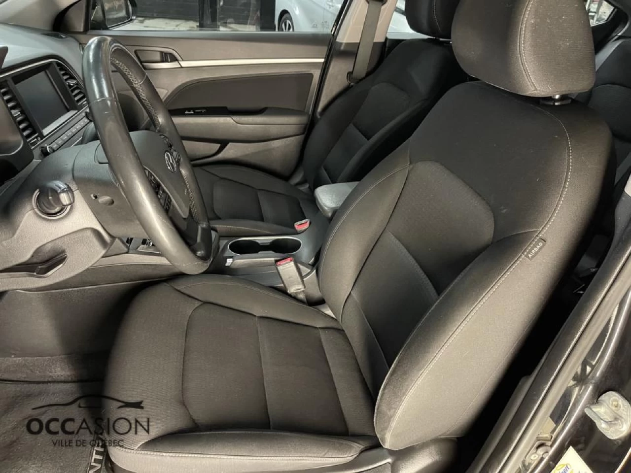2018 Hyundai Elantra GL SE Image principale