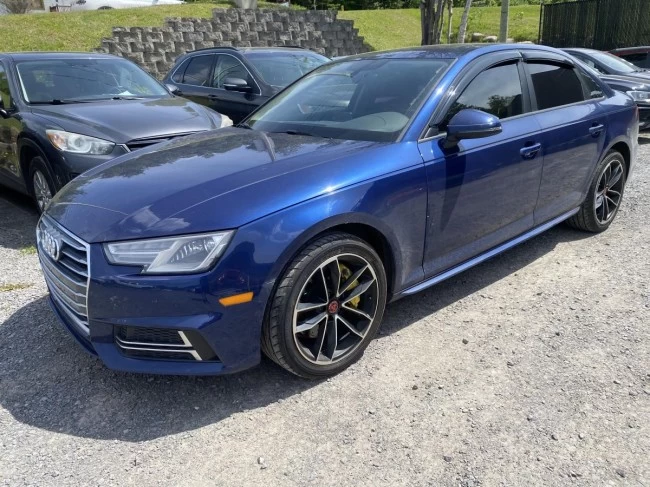 Audi A4 - 2018