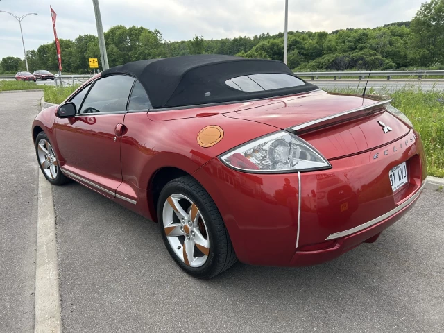 Mitsubishi Eclipse GS 2008