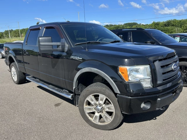 Ford F-150 FX4 2010