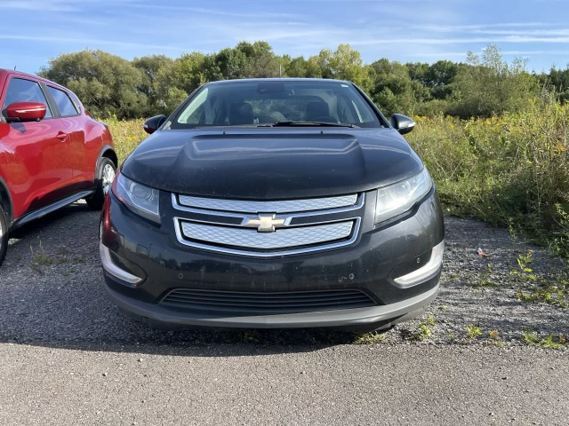 Chevrolet Volt 5dr HB 2015