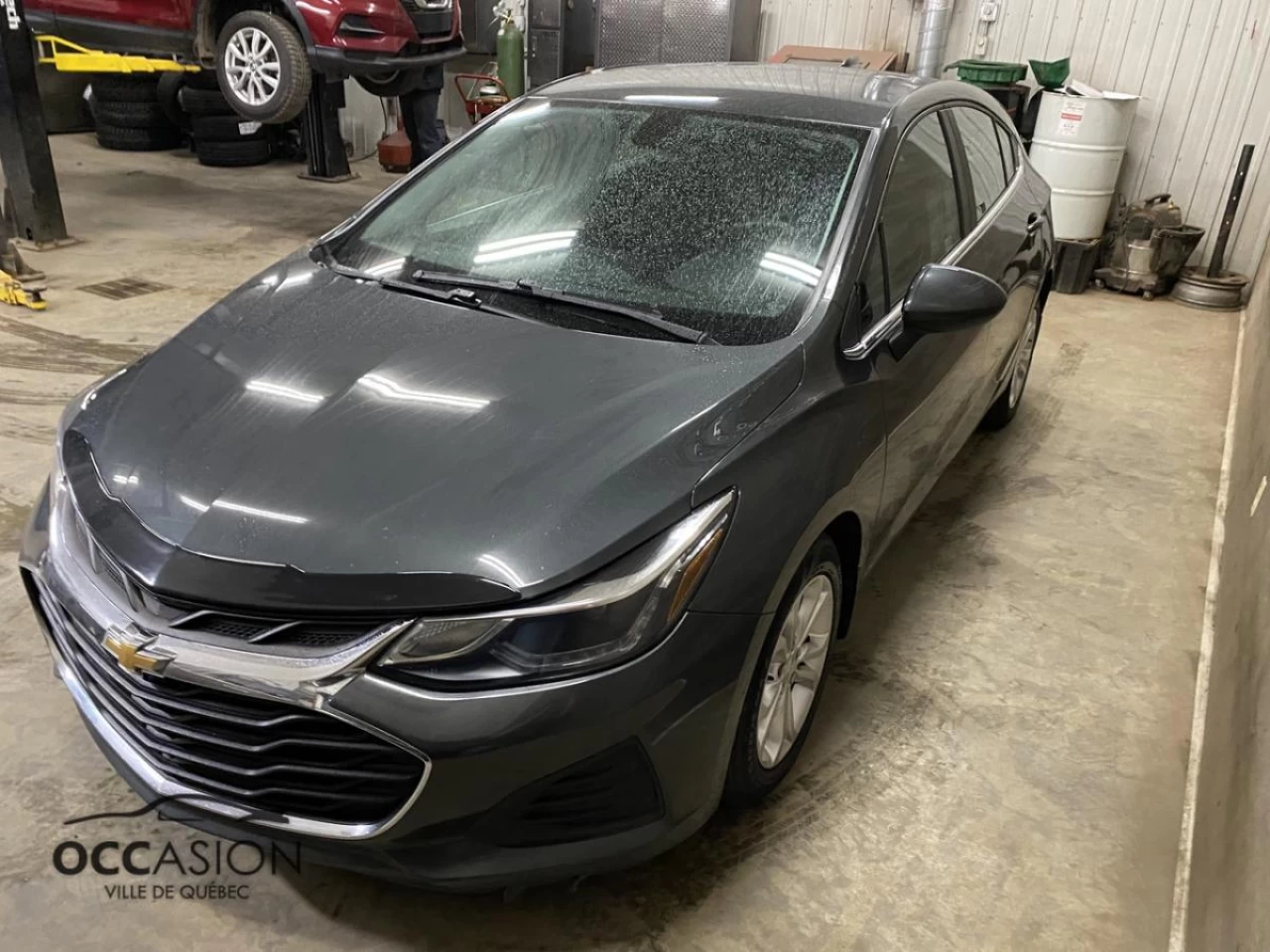 2019 Chevrolet Cruze Hatchback LT Image principale