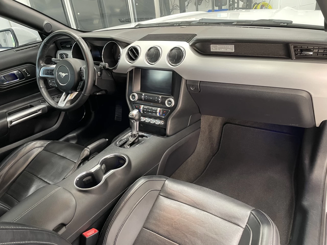 2015 Ford Mustang EcoBoost Premium Image principale