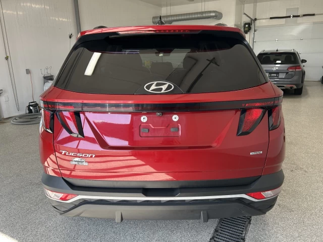 Hyundai Tucson Preferred 2022