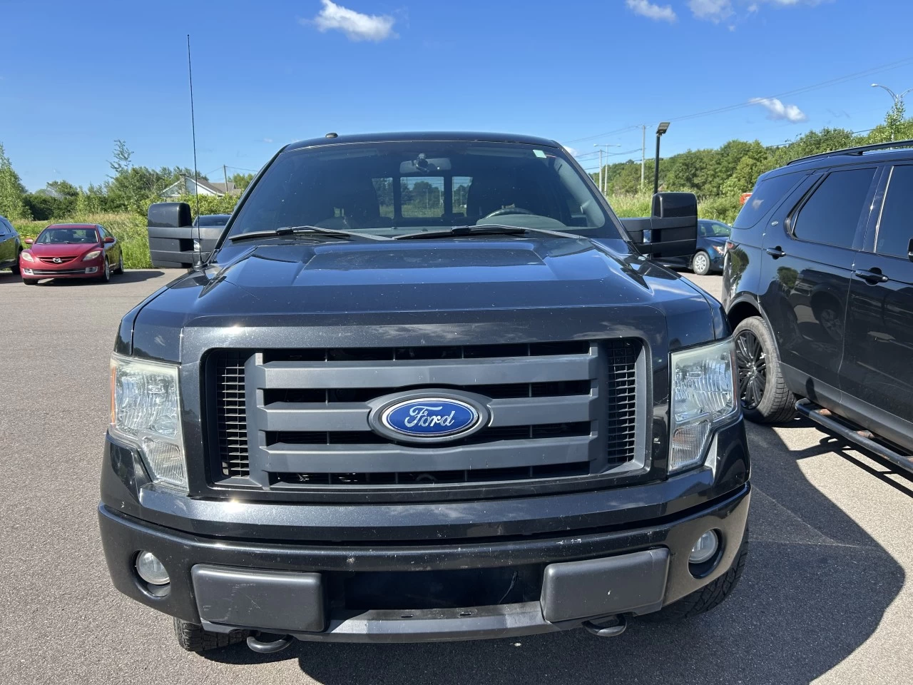 2010 Ford F-150 FX4 Image principale