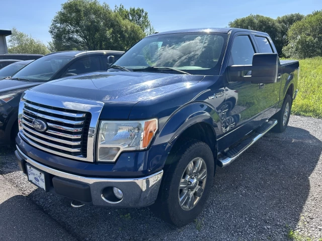 Ford F-150 XLT/FX4 2010