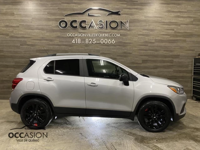 Chevrolet Trax AWD 4dr LT 2018