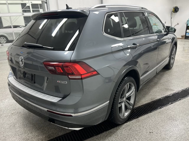 Volkswagen Tiguan Highline 2021