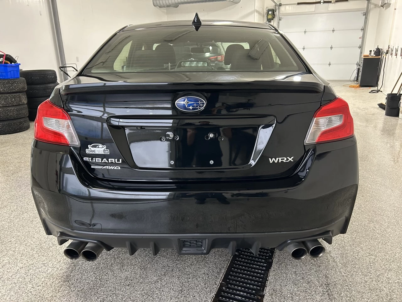 2020 Subaru WRX Sport Main Image